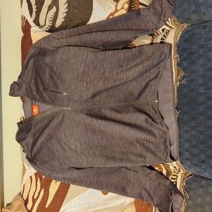 Merrell full zip jogger